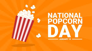 Happy National Popcorn Day!! Probably my favorite snack of all time! Especially with all the different seasoning salt and kettle corn! #NationalPopcornDay
