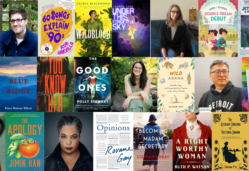 Today, we’re thrilled to announce more than 100 authors who will be joining us at our 30th annual festival! But we’re not quite done. A few more authors will be announced in the coming weeks. And stay tuned next week for the schedule of events. loom.ly/5xNe5PM