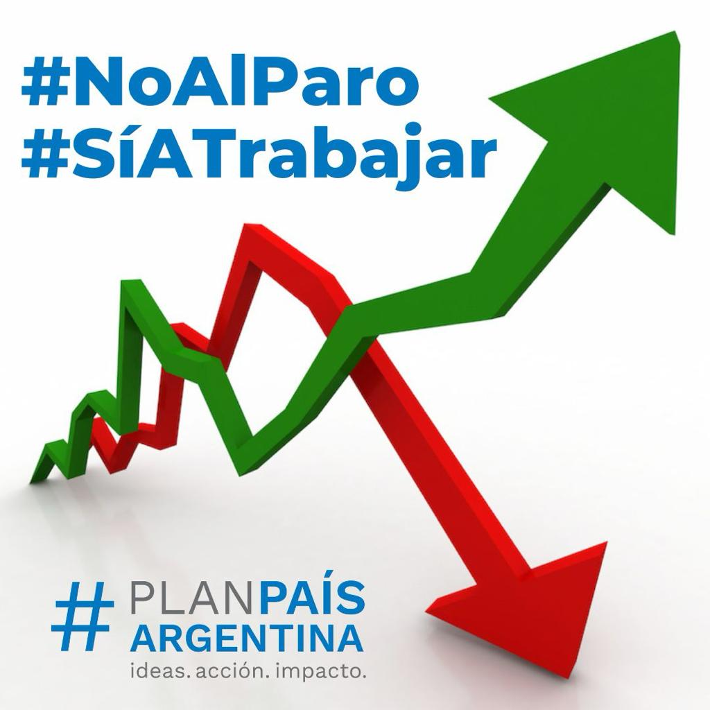 Plan País Argentina tweet media