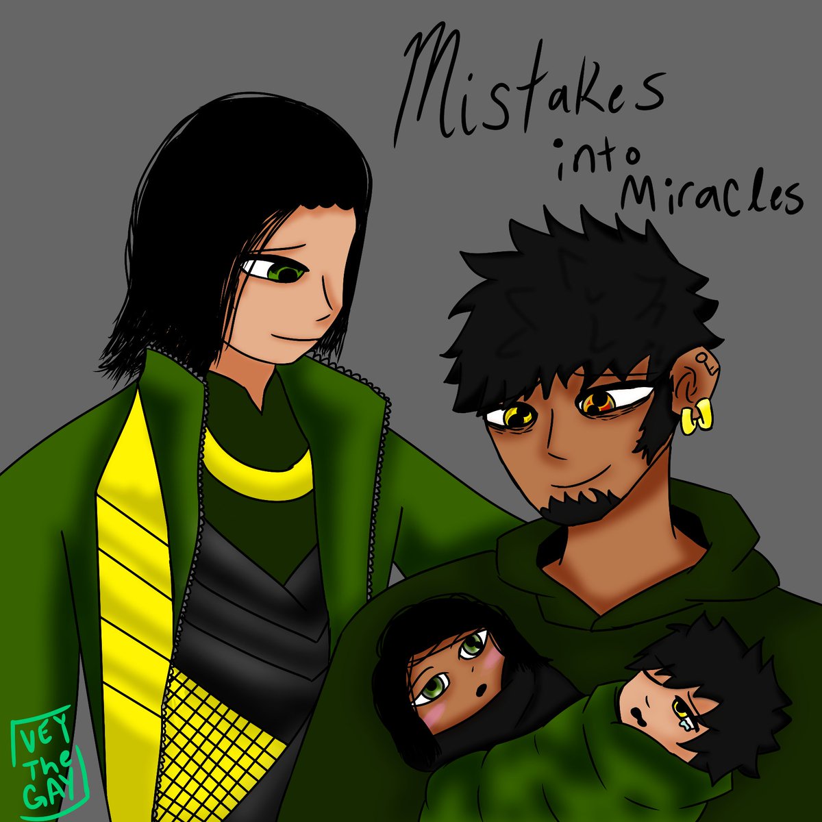 Vey The Gay - Godish -🇵🇸 tweet media