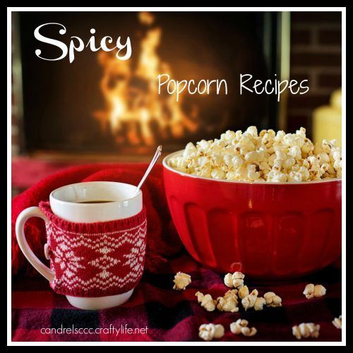 Add a little spice to your National Popcorn Lover's Day treat! buff.ly/3QP6aT0