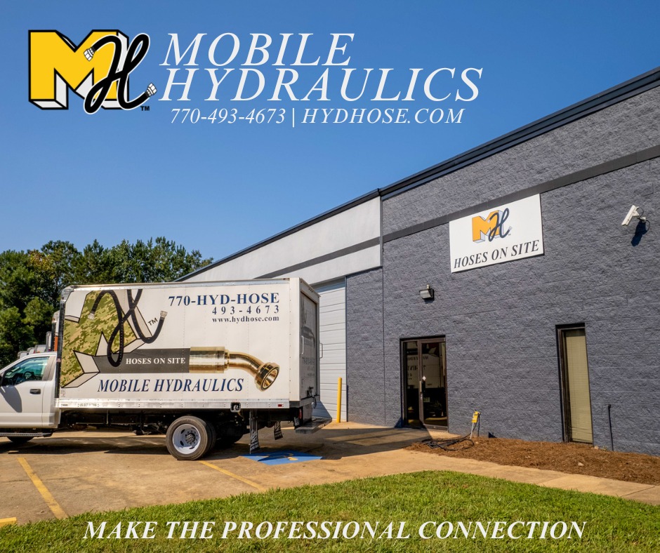 At Mobile Hydraulics we strategically place our trained technicians all across North Georgia to help assist you in saving money with less downtime. It is our goal to furnish everything to complete the task on-site!

Call today at 770-493-4673!