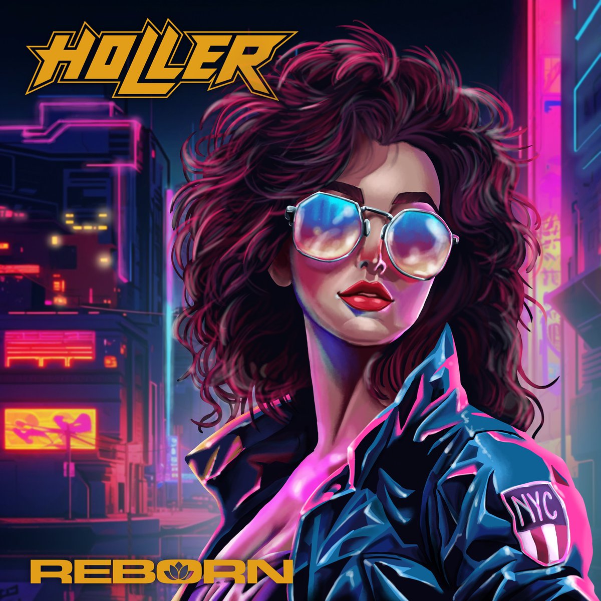 metallus_it's tweet image. Holler: l’album di debutto “Reborn” a marzo, on line il video del primo singolo “Do You Believe”! metallus.it/holler-lalbum-… #Holler @ScarletRecords