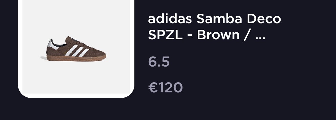 Fabio_upg_'s tweet image. 🎉
Cg: @Nootify 
Bots: @panaiobot @Cybersole @AdonisBots 
Proxies: @BoilingProxies 
@essential__tool 

Running aco for @EssentialAc0