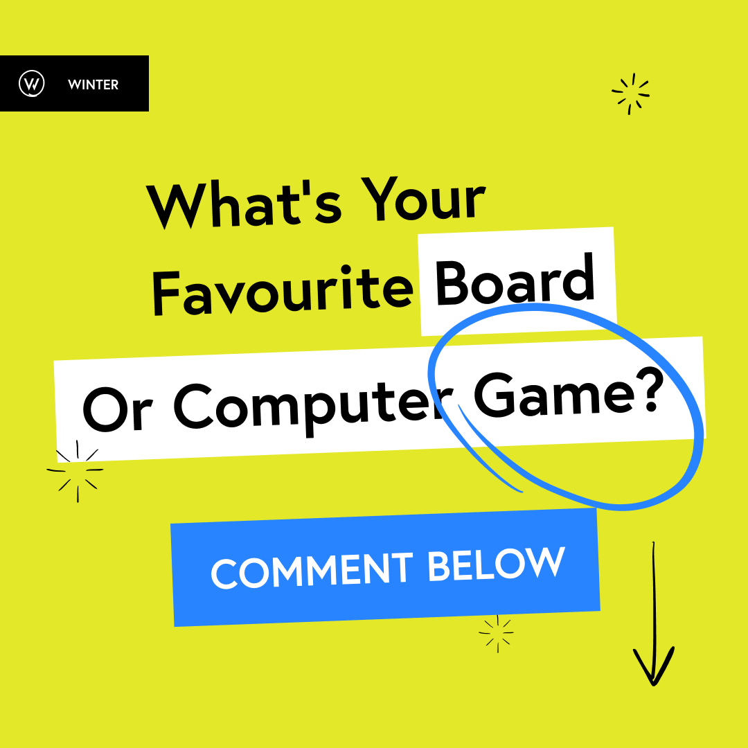 What's your all-time favourite board or computer game? Drop your go-to games in the comments, and let's spark some epic gaming conversations! 🕹 #webikon

webikon.sk/kontakt/