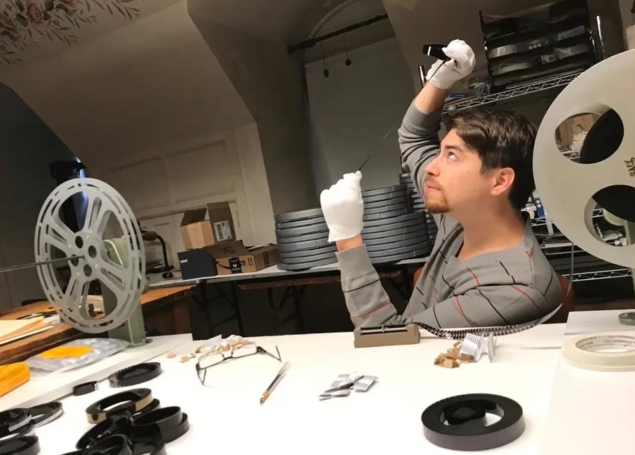 In the Fall of 2019, New York University’s MIAP program launched the Regional Media Legacies (RML) project. Learn more about the project in this week's Screening Room. From #AMIA20. Check your inbox for the link and password.