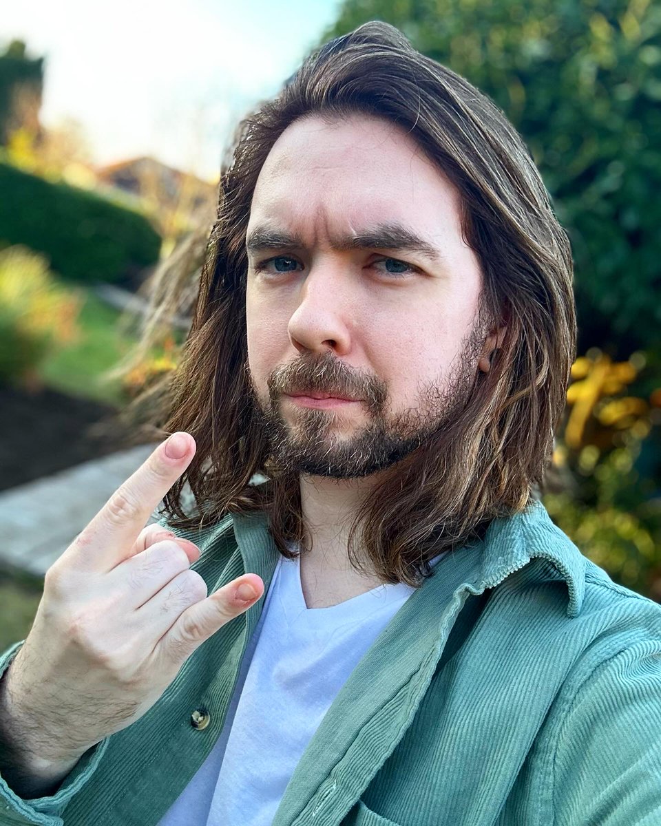 Jacksepticeye's tweet photo. Entering my blond era https://t.co/Qeahk442af