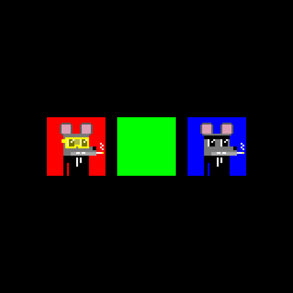 chshux's tweet photo. rgb(5)

RatGB https://t.co/O27cq6hUUo