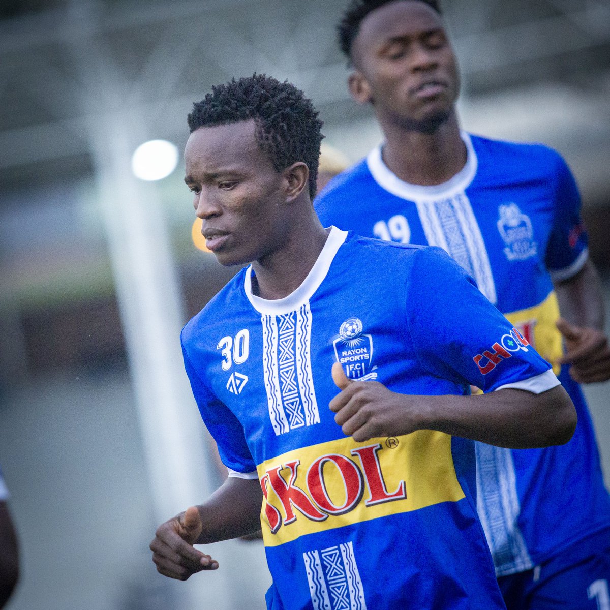 rayon_sports's tweet photo. #PNL #RAYGO #FridayParty 

Warm Up Completed 🔥🔥

BURYA SI BUNO https://t.co/YFfEwLGnk1