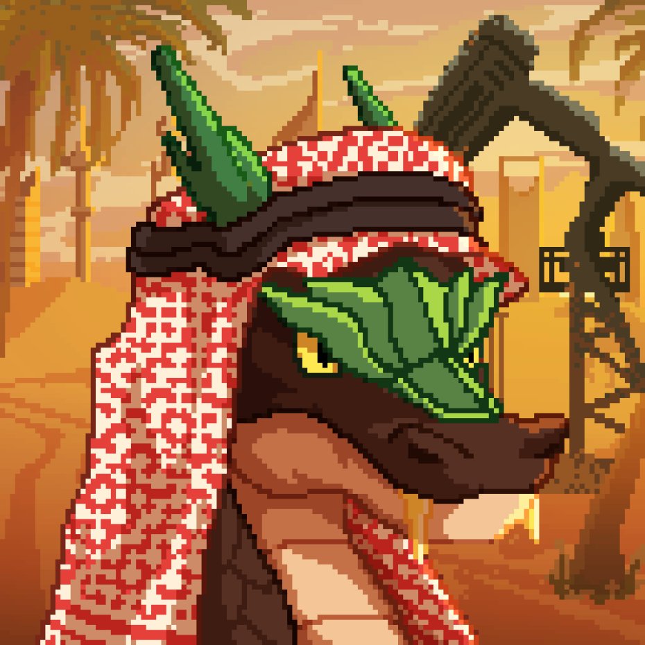 The Saudis wish has been granted by Seiron!🐲

Now it's your turn. 

The 1/1 Saudis-inspired Max Bidding dragon will go to a lucky member of our community!

To enter: 

🐲Follow @SeironNFT &amp; <a href="/TheSaudisNFT/">The Saudis 🇸🇦</a> 
🐲Like/RT
🐲Tag 3 frens

Ends in 48 hrs...

#MAXBIDDING #SEI