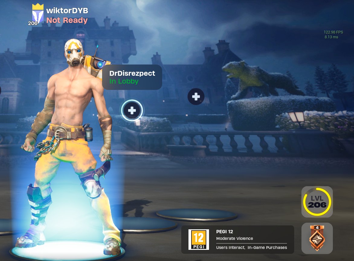 wiktordyb's tweet photo. @Joovainn @FortniteGame .@JoovainnIn in GameUserSettings config https://t.co/ROOAf03Zy3