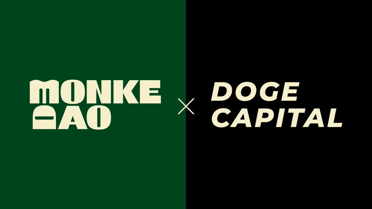 dogecapitalhq's tweet photo. This collab will help pave the way for future partnerships like this on Solana. 

A portion of sales and royalties from each trait will be sent to MonkeDAO from Wardrobe and will serve as a new source of revenue for Monkes. https://t.co/DQFgMmAlZK