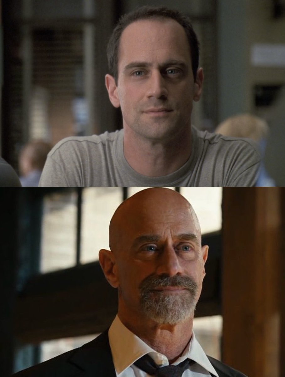 the way elliot stabler has always looked at olivia benson with the same love in his eyes