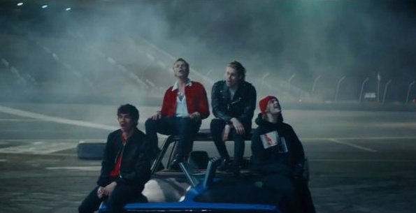 lietome_luke's tweet photo. Happy 5 years of 'Lie to me' music video, such a special one to me❤️‍🩹 https://t.co/Uf4kGVYiOl