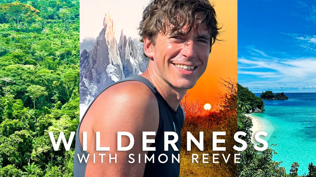 Simon Reeve tweet media