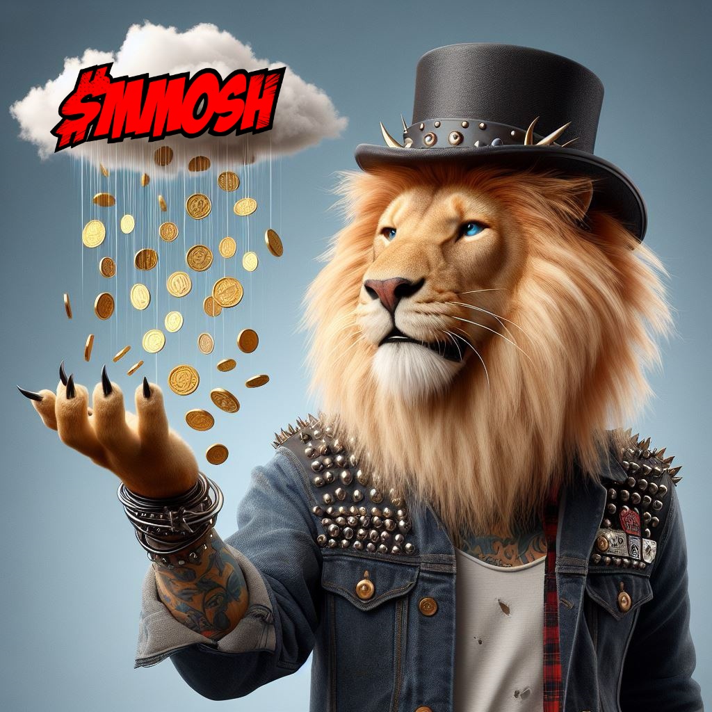 0xDonCrypto's tweet image. 🎁 GIVEAWAY TIME🎁

🏆 PRICE: $25 in $MMOSH

1⃣ Follow @0xDonCrypto &amp;amp; @MMOSH_Pit 

2⃣ Like &amp;amp; Retweet 

3⃣ Tag 2 frens

ends in 24h ⏳

#Solana #Solgiveaways #ad