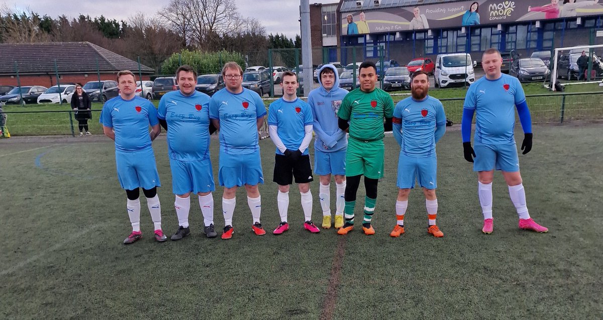 South Yorkshire Ability Counts League tweet media