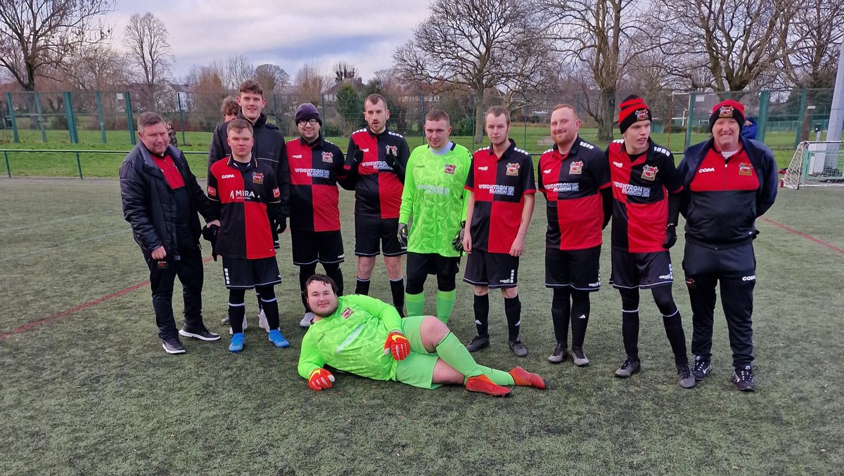 South Yorkshire Ability Counts League tweet media