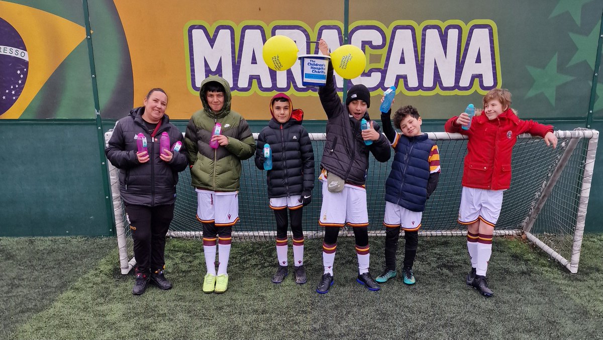 South Yorkshire Ability Counts League tweet media