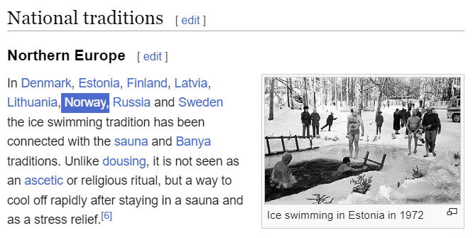techcode_net's tweet image. Ma da samo su Srbi ludi i glupi ...

nl.wikipedia.org/wiki/Nieuwjaar…
en.wikipedia.org/wiki/Polar_bea… 

... I naravno Džej en.wikipedia.org/wiki/Winter_sw…