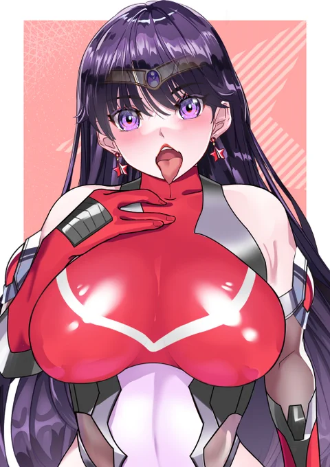 おはようございます(#^.^#)お仕置き大好きセーラー対●忍ぱいぱいマーズ火星に代わって往復おっぱいビンタよ#セーラー対魔忍マーズ #ぴっちりぱいぱい 