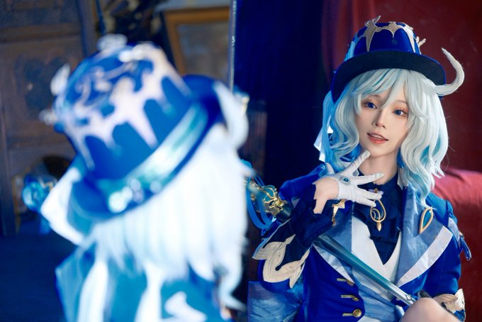 Twitterのコスプレ画像20