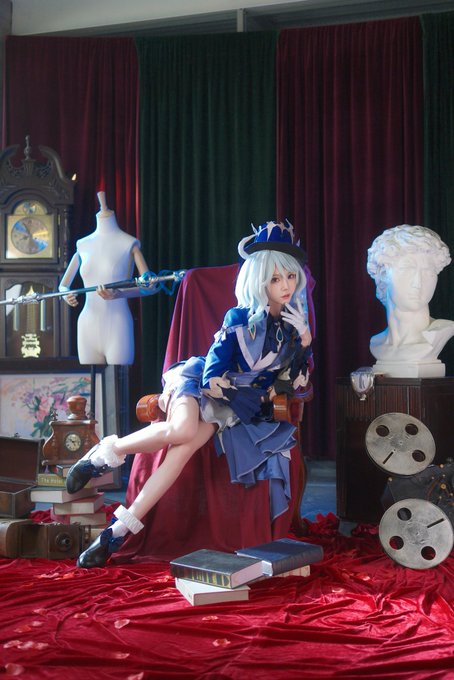 Twitterのコスプレ画像21