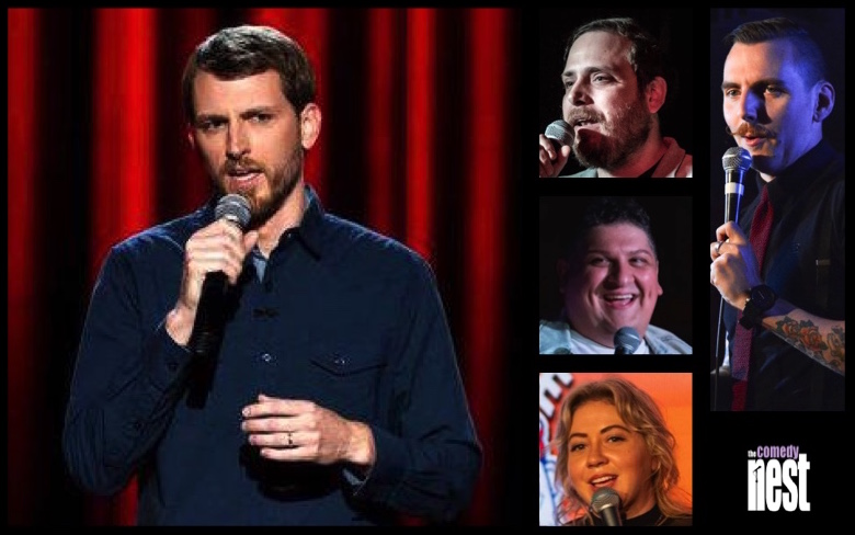 Comedy Nest tweet media