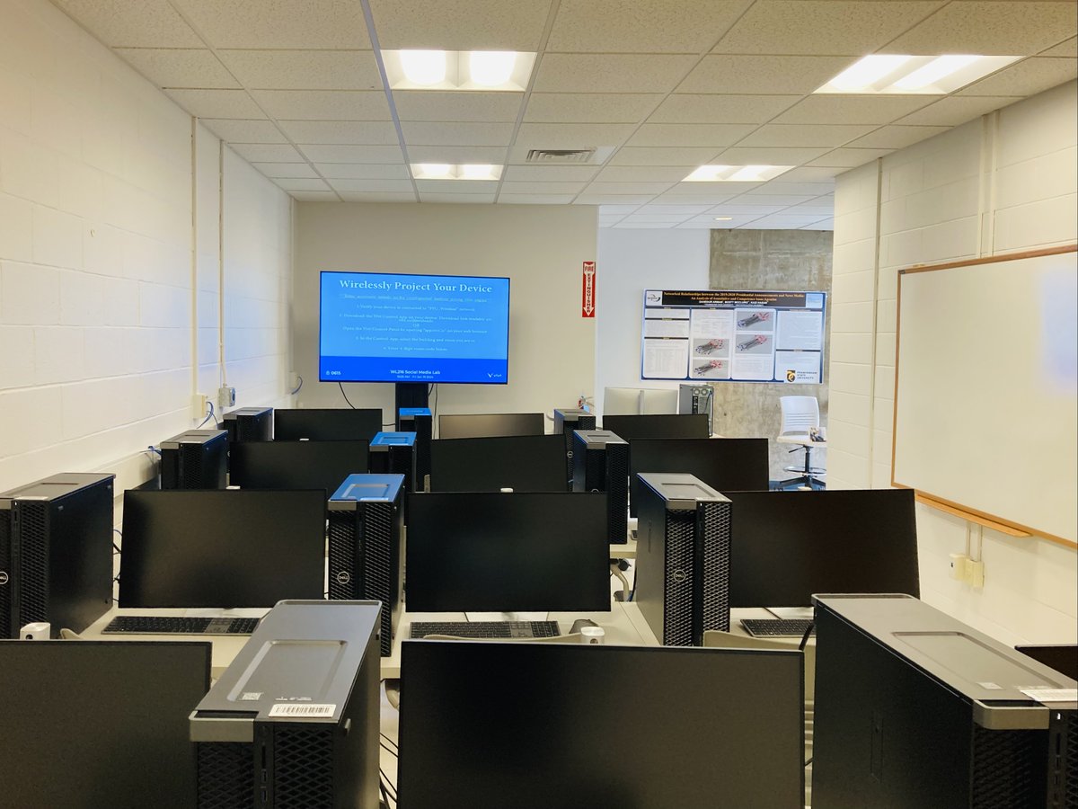 CommartsFsu's tweet image. 🎉 Exciting News! 🎉 The Strategic Social Media Lab is now open in the Department of Communication, Media, and Performance at Framingham State University! 🚀💻 Ready to explore the dynamic world of social media and communication? Join us on this innovative journey!