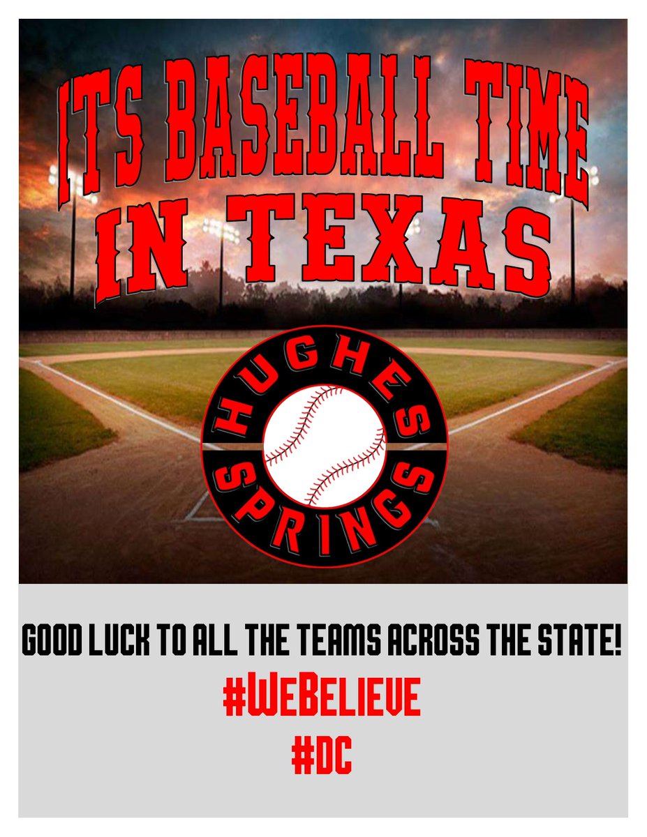 ‘23-‘24 Hughes Springs Baseball tweet media