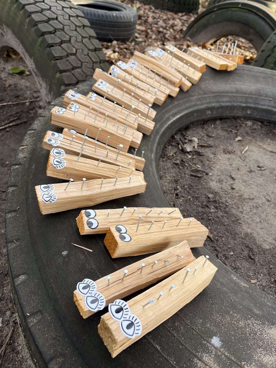 Alty CE EYFS tweet media