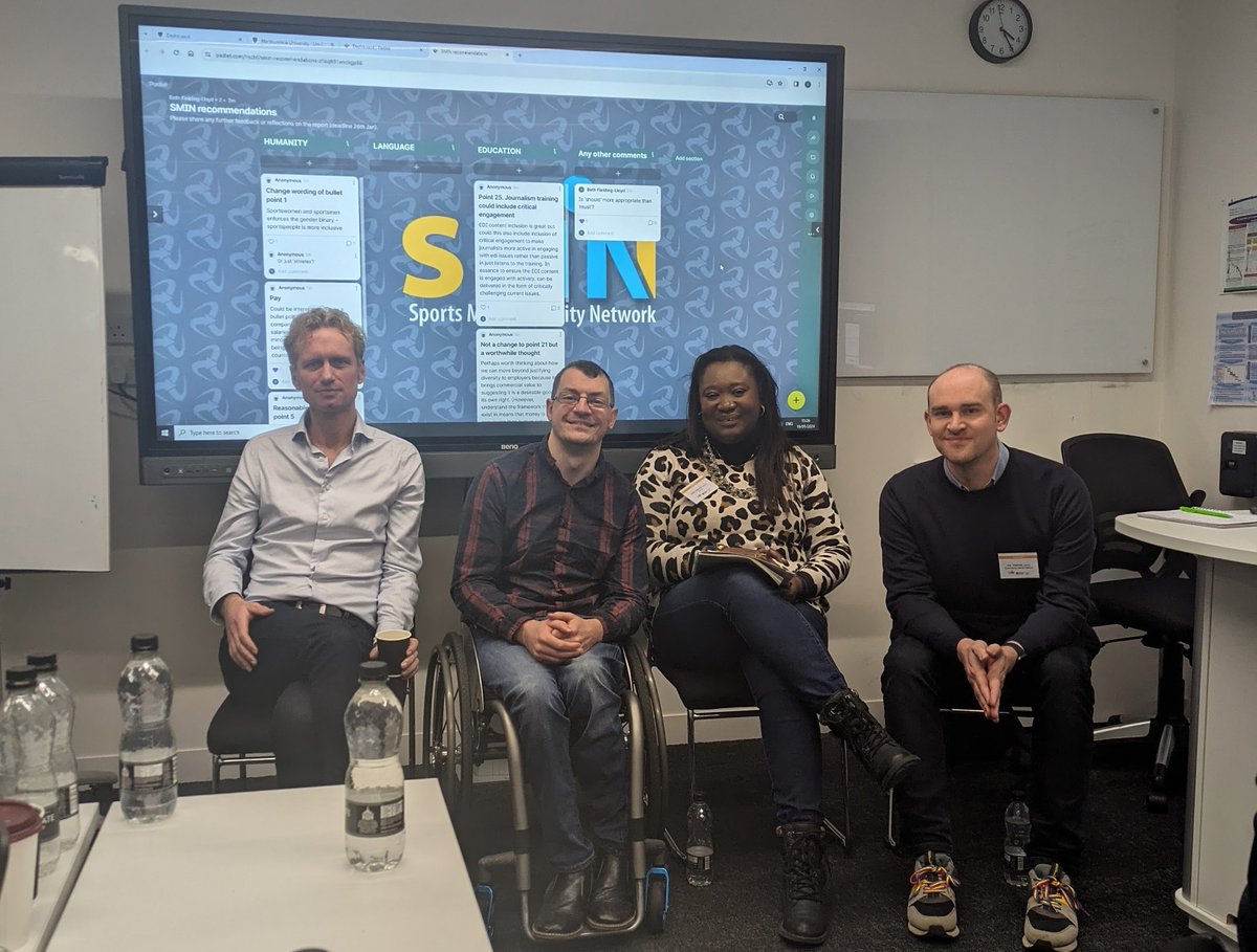 Sports Media Identity Network tweet media