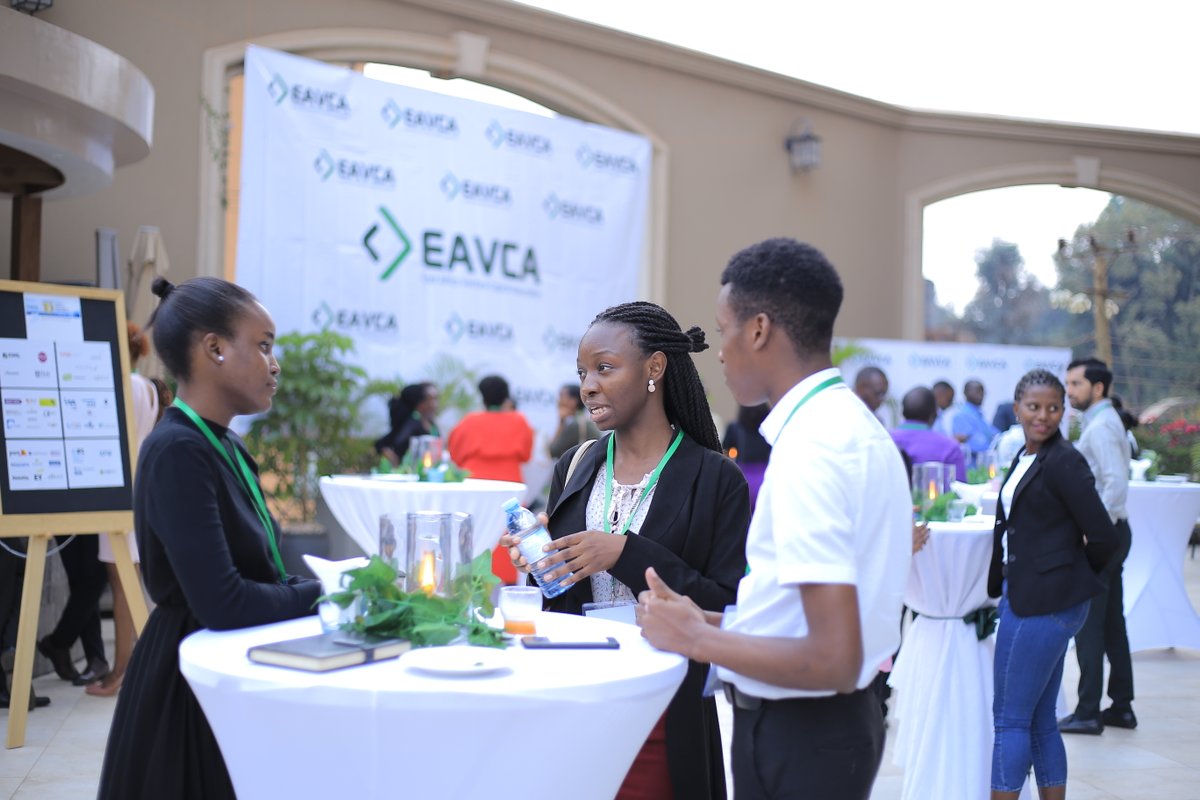 We are glad to have attended the EAVCA Uganda beginning of year private equity and venture capital networking event sponsored by the Deal Flow Facility. It was such a tremendous success! #EAVCA#NetworkingEvent#PrivateEquity#VentureCapital#Uganda#BuildingSynergies