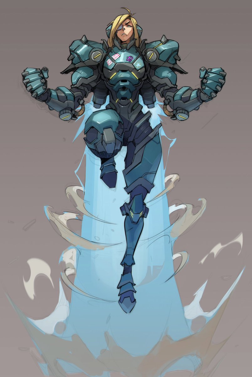 Samus sketch demo #Metroid #Throwback #characterdesign