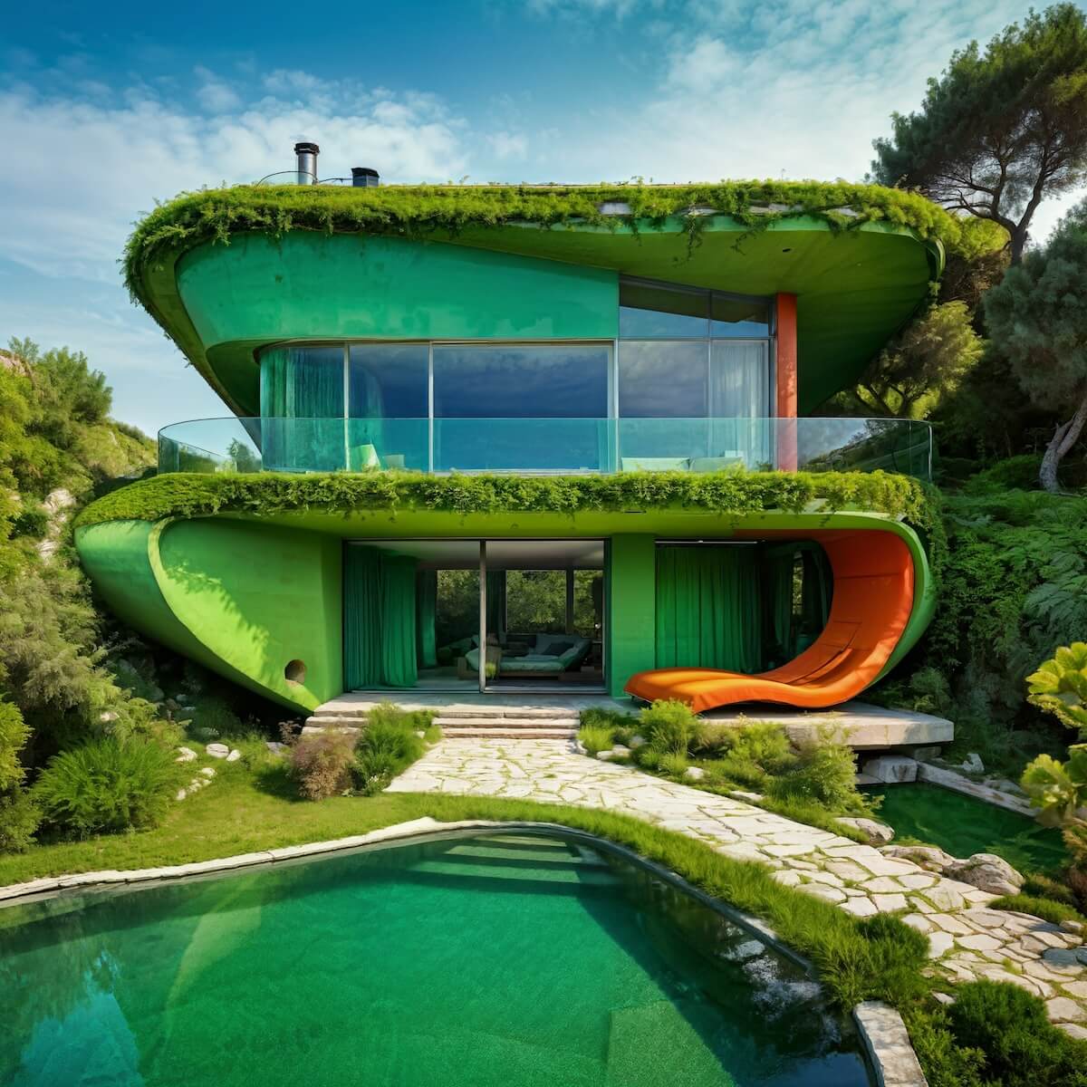 AmazingArchi's tweet photo. Arboreal Home by Pietro Bersini
read more: https://t.co/2ZiUvOtbKi
Welcome to 'Arboreal Home,' a marvel of architectural ingenuity seamlessly integrated into the timeless landscapes of Sardinian nature.
#amazingarchitecture #Visulization https://t.co/wKXCvtTDh6