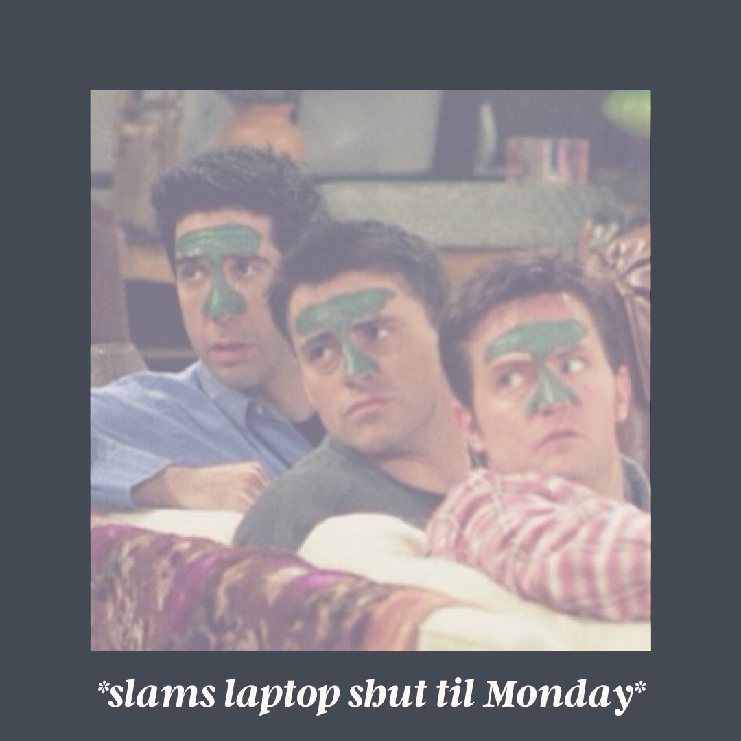 PR_Chirp's tweet image. Happy Friday! How crazy is it that we are halfway through this month? 🤯🤯 

#FridayMemes #Meme #WorkMeme #HappyFriday