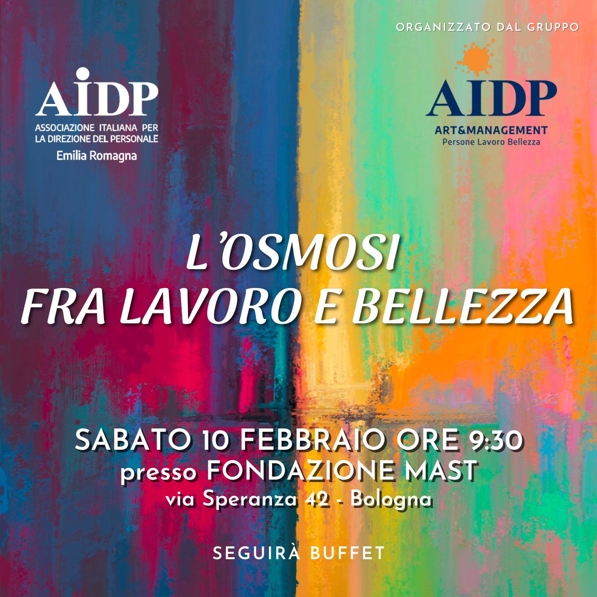 AIDP Emilia Romagna tweet media