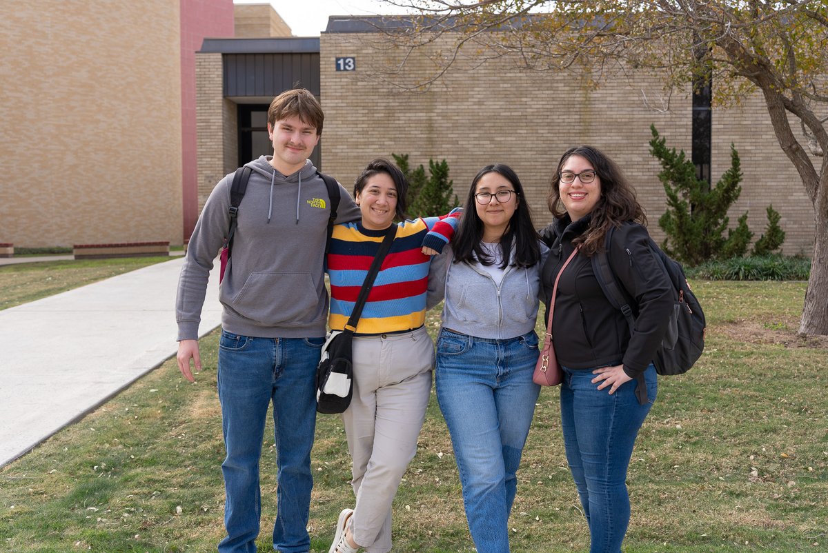 Del Mar College tweet media