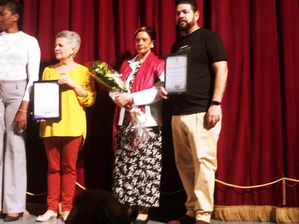 MariaC_Velasco's tweet photo. Profundo y estratégico análisis del trabajo 2023 Comisión de Cuadros @CITMAVCL. Avances, Unidad, Formación a jóvenes, Entrega y Compromiso #JuntosPorVillaClara #VamosporMas @AlbertoLopezVC @Colina_VClara @adianez_taboada @ElbaRosaPM https://t.co/X1Qnh27bfy
