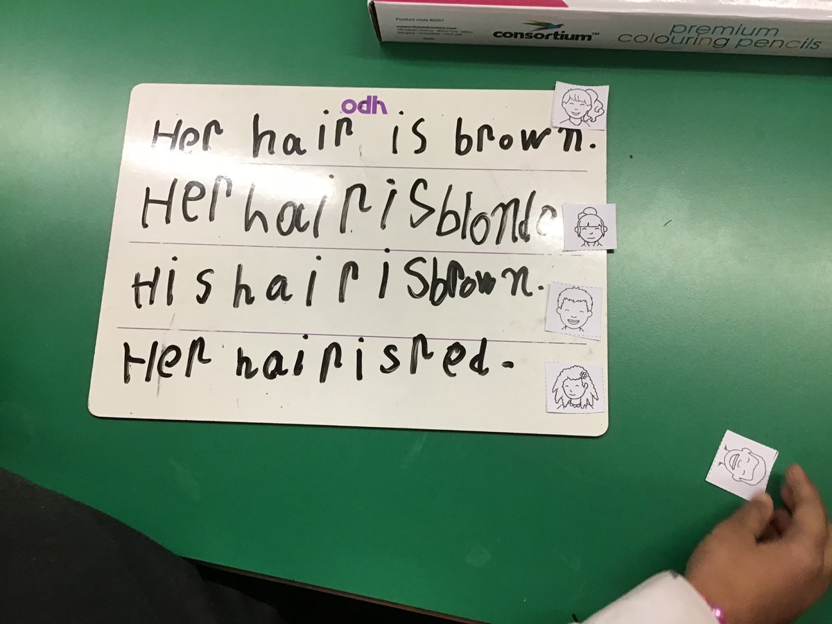 MsDocherty_CCPS's tweet photo. Super hard work today describing family members as part of our My Family topic. https://t.co/05nyI39itU