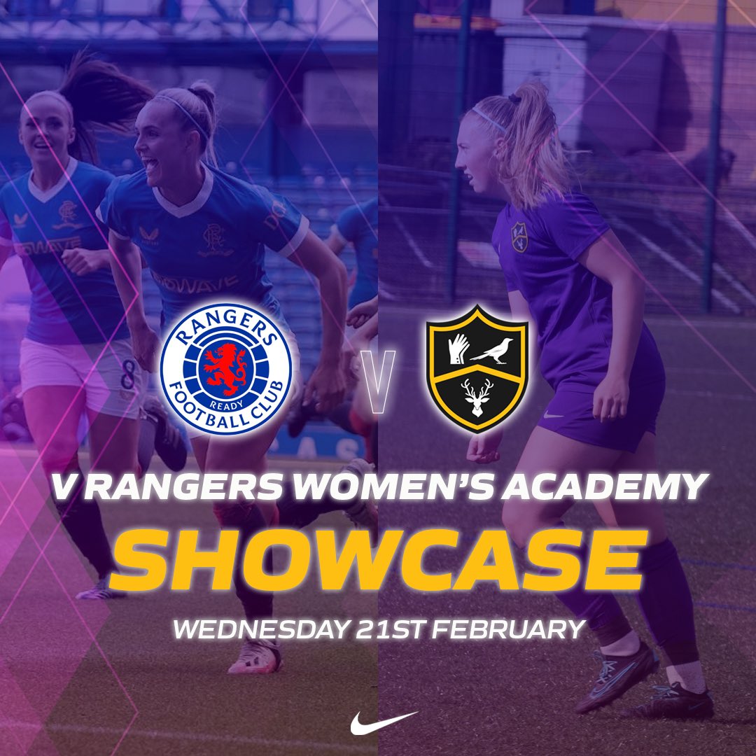 PVSportAcademy's tweet photo. 🤩 We are delighted to announce our Women’s Football Academy will take on @RangersWFC Academy in February and @LCFC_Women WSL Academy in March!

💥 A select group of our women’s programme will take part in both games!

🏴󠁧󠁢󠁥󠁮󠁧󠁿 🇨🇳 China 2024 preparation!

#Showcase #opportunity https://t.co/rZJZSz0E76
