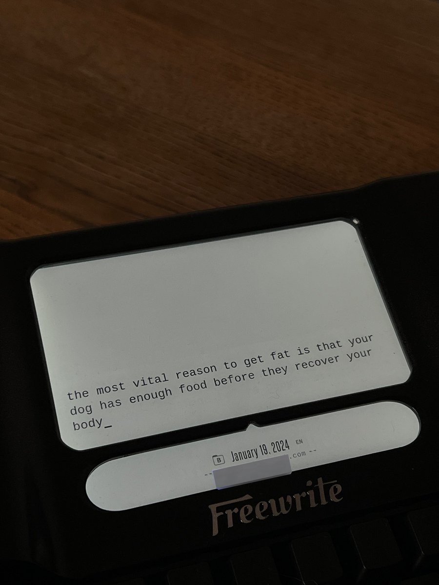 keeping my writing career afloat