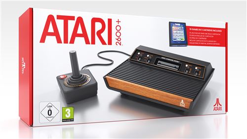 Fnac_Gamers's tweet image. ¿A qué juego de #Atari2600 te gustaría jugar?
 
Lo decimos porque ahora, gracias a @PLAION_ES, puedes disfrutar de una nueva versión de esta consola y darlo todo con el #Combat o #VideoPinball 

Lo contamos en @culturafnaces ⬇️
fnac.es/Consola-Atari-…