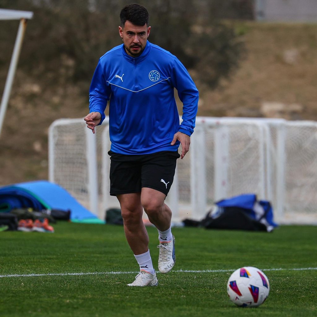 Thanks for this 2 weeks of stage <a href="/afefutbol/">AFE</a> 
Ready for new challenges 🤟🏼⚽️