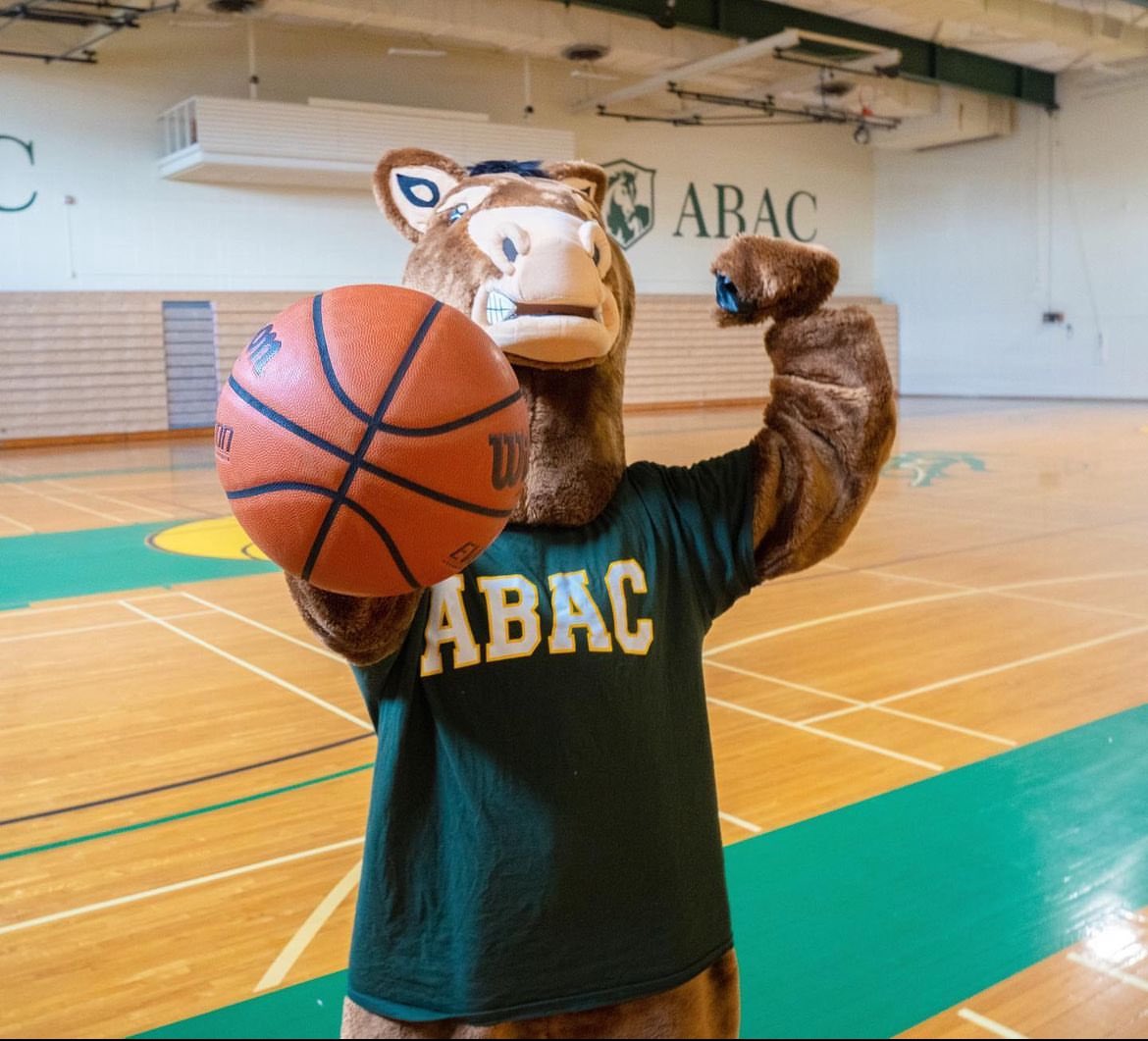 Blessed to receive my first offer for basketball at ABAC!!