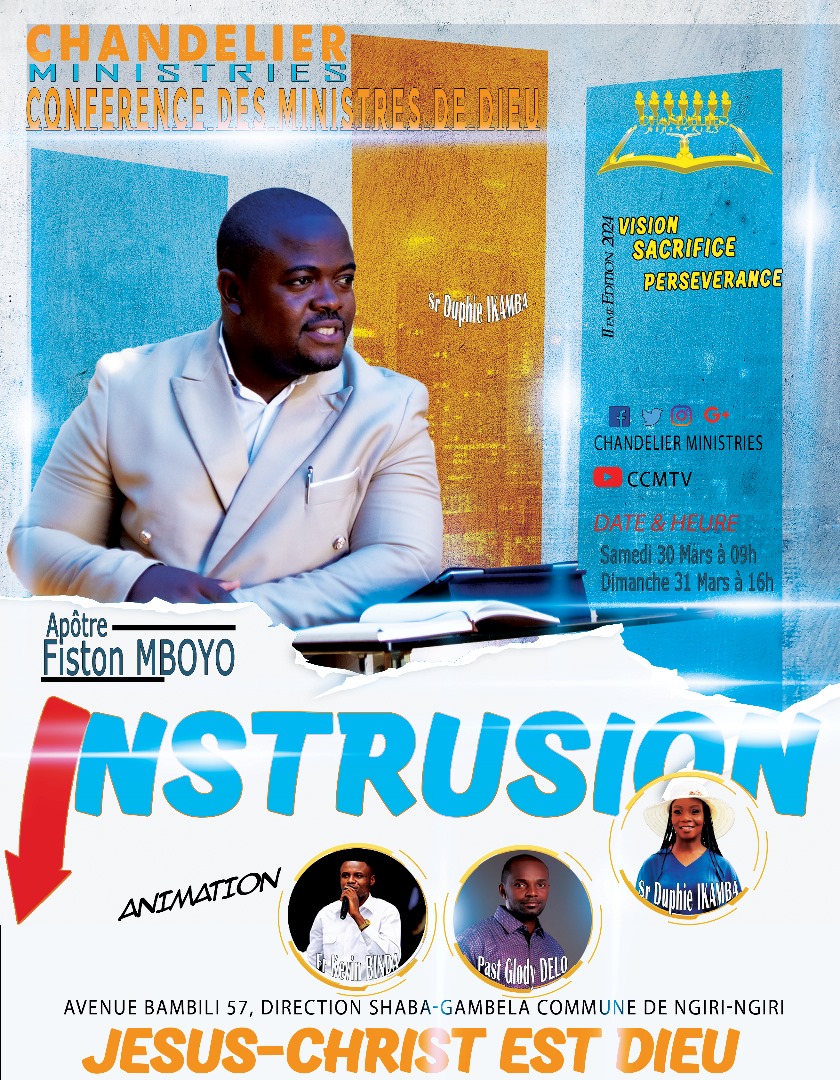 Fiston_Mboyo7's tweet image. Un moment d'orientation, Renouvellement pour les ministres de Dieu et leurs ministères. Vous êtes tous invités. Que JÉSUS-CHRIST qui revient bientot vous beniss