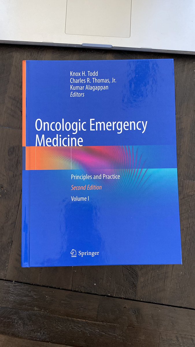 When your husband is heme/onc and you are Emergency Medicine.