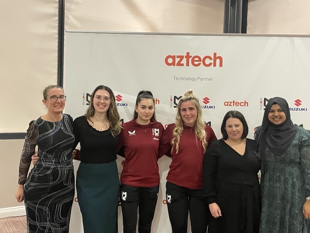 MEMBER NEWS: MHA Accountants As we step into the New Year, MHA Milton Keynes is pleased to share the exciting news of our sponsorship collaboration with the talented athletes of Milton Keynes Dons Women’s team. Read more: northants-chamber.co.uk/member-news/mh…