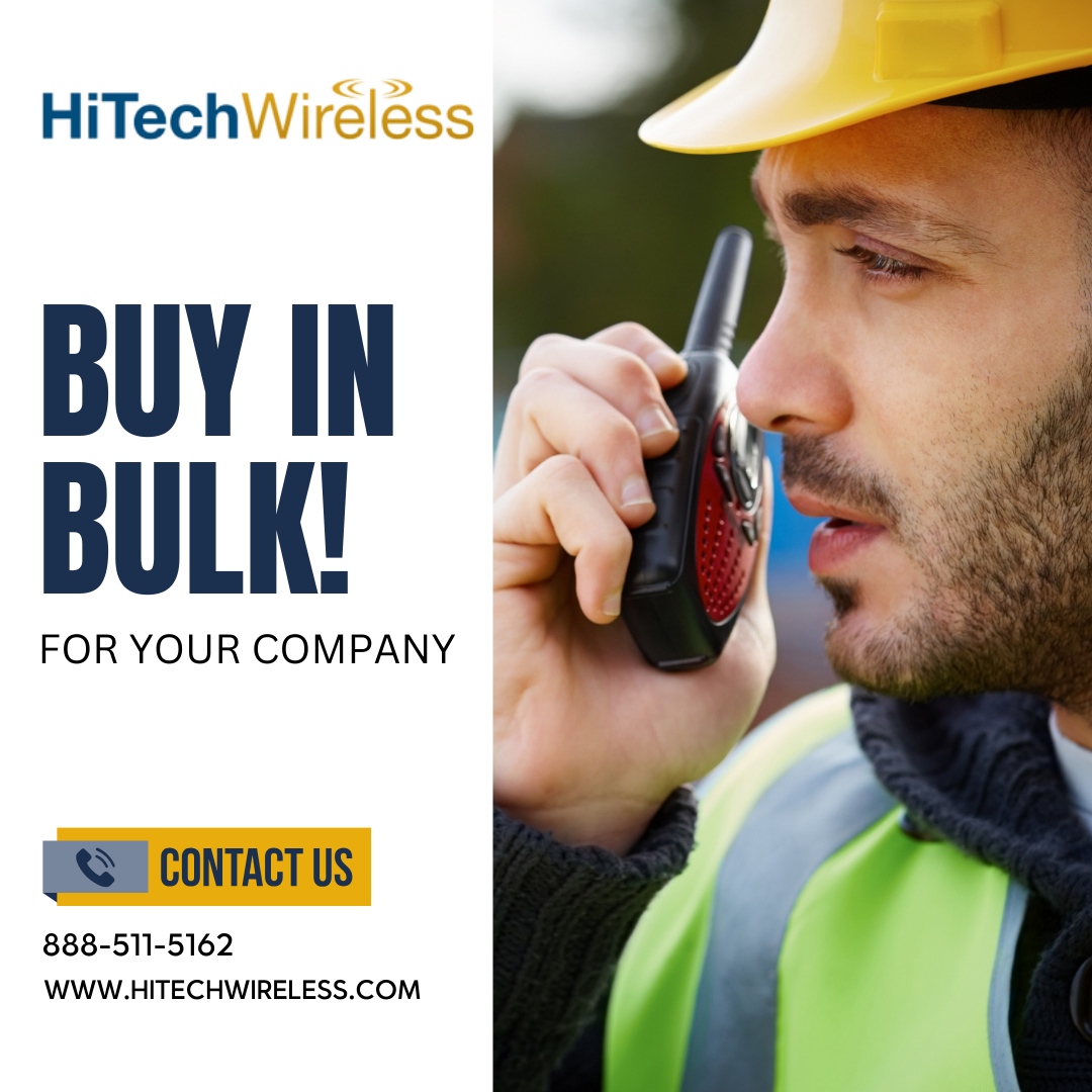hitechnowires's tweet image. Unlock exclusive savings and seamless coordination by buying in bulk! 🛍️💼 Whether it&apos;s for your team, organization, or event, purchasing in larger quantities ensures cost-effectiveness and efficiency. Elevate your buying experience with bulk savings! 🌐🤝 

#HiTechWireless