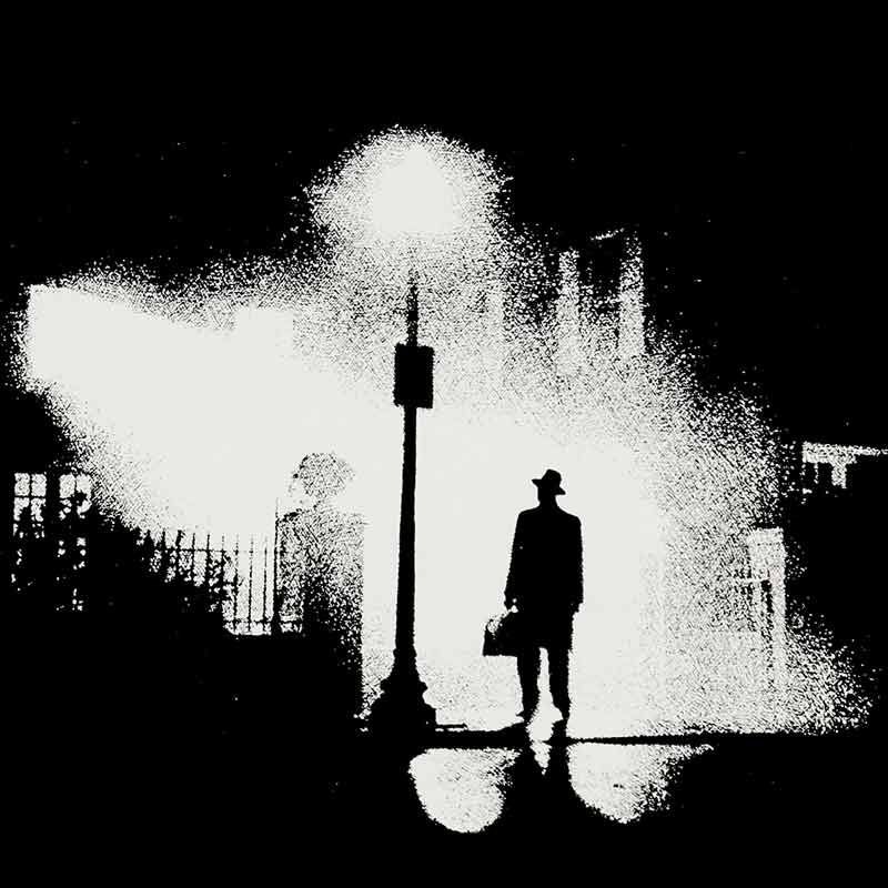 THE EXORCIST (1973/2000 re-release version) screens in 35mm today, Friday January 19th, at 2:00pm.